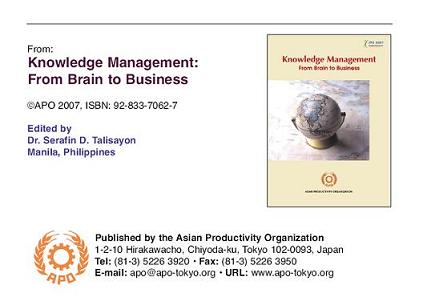 APO Publication